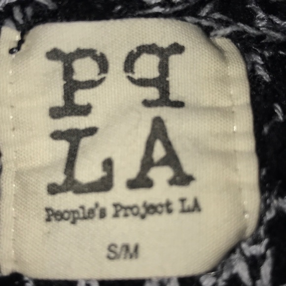 PPLA chunky hooded sweater - Picture 4 of 4